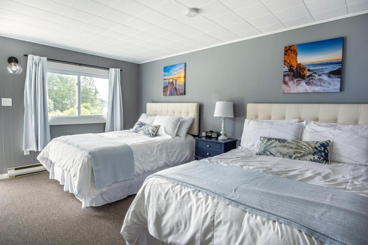 Friars Bay Inn & Cottages Welshpool 외부 사진