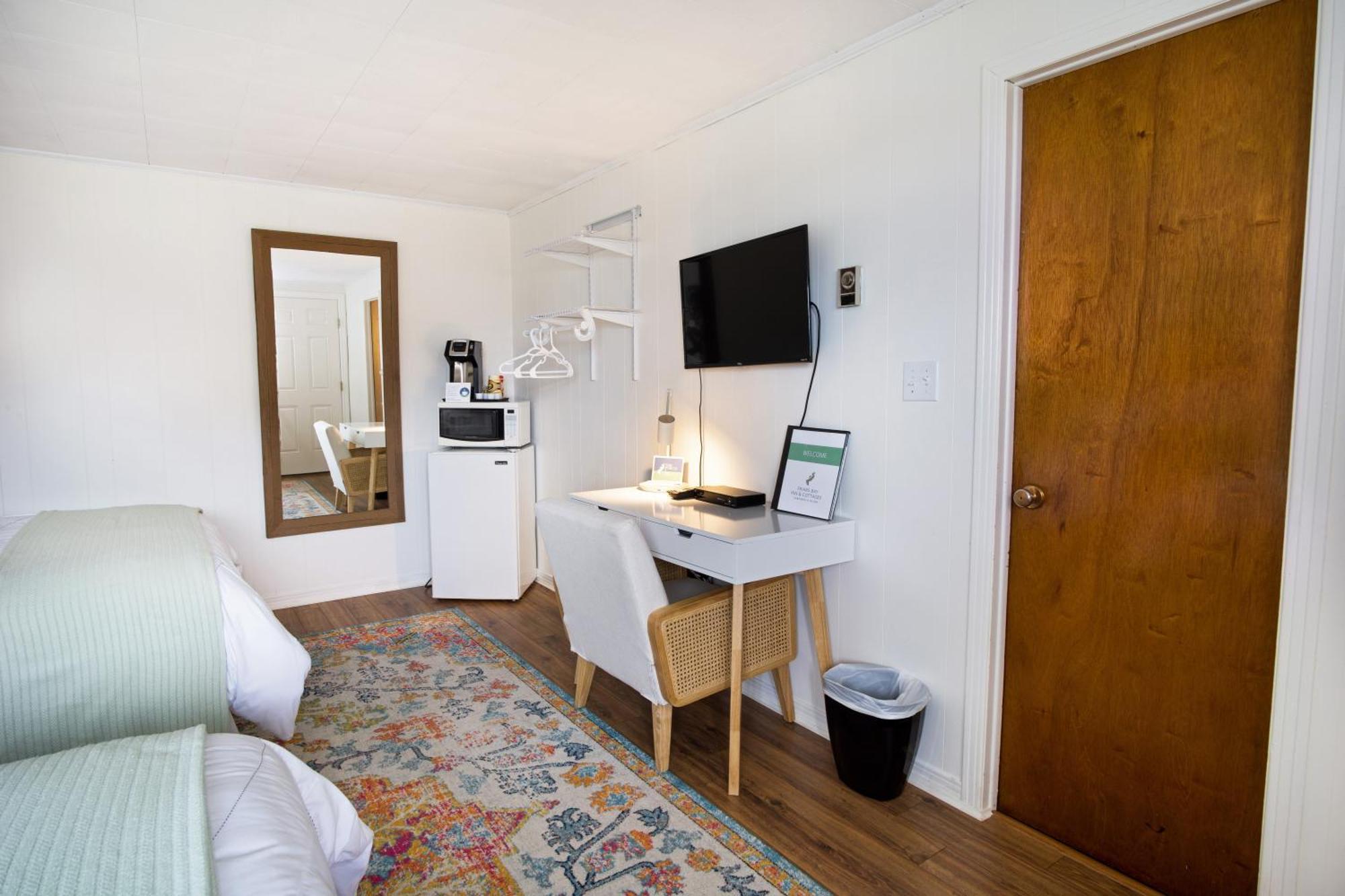 Friars Bay Inn & Cottages Welshpool 객실 사진